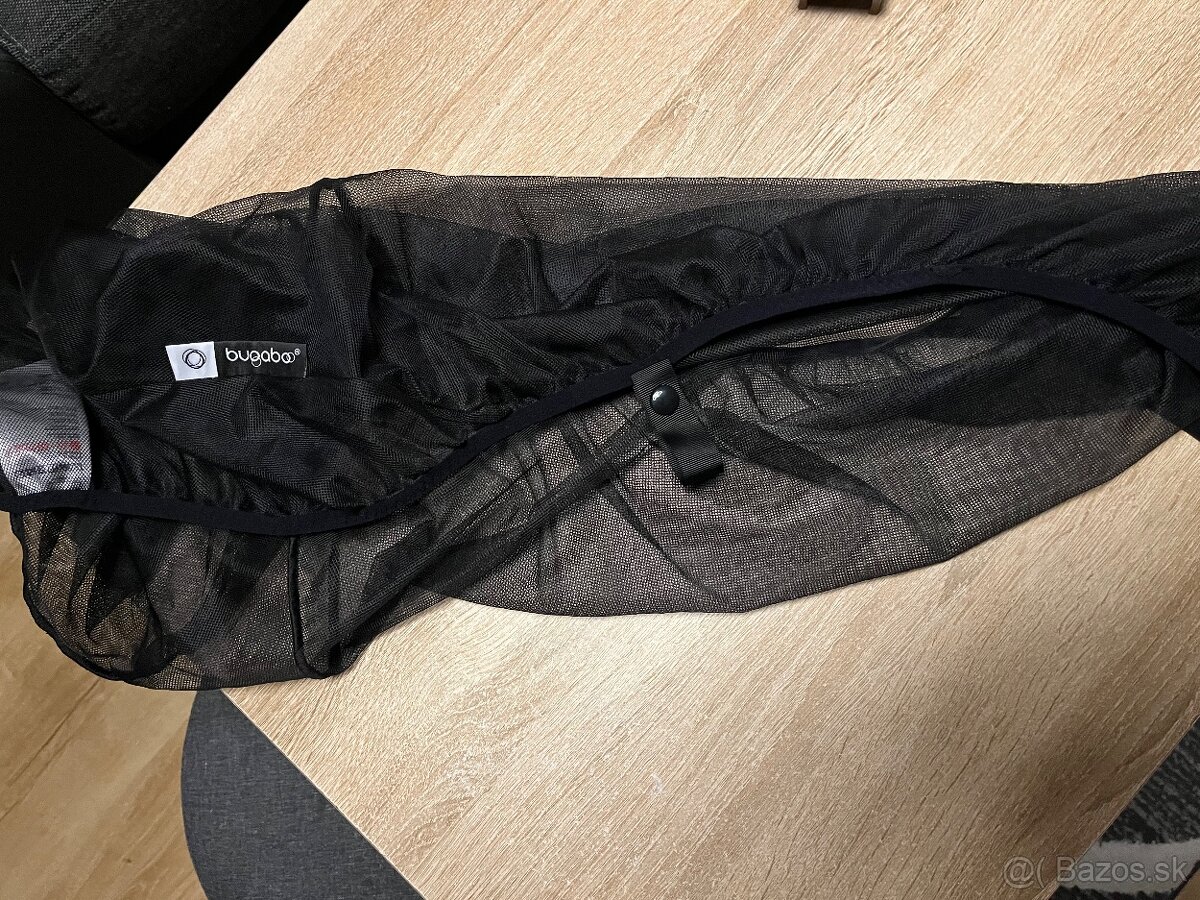 Moskytéria na Bugaboo Butterfly/Dragonfly/Donkey - 2