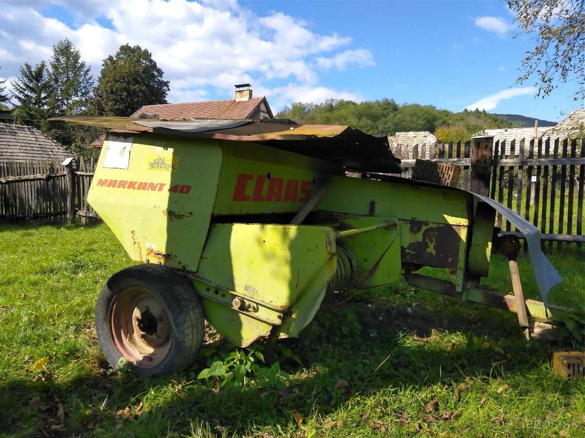 Lis na malé balíky - 2