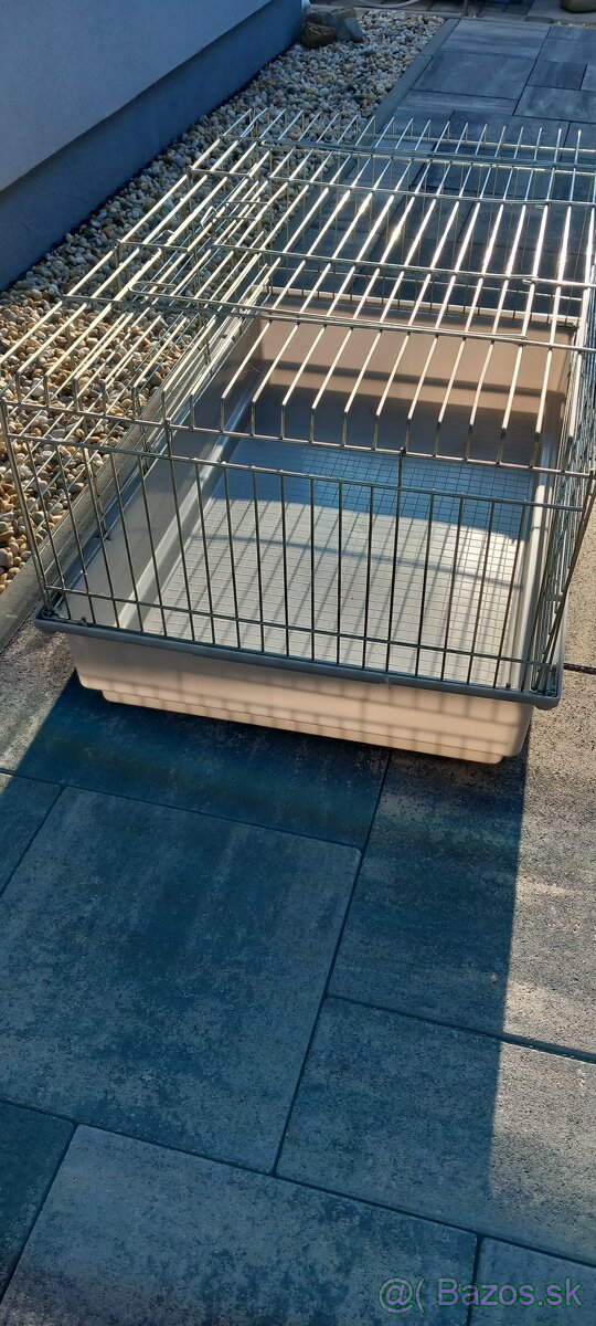 Klietka pre králika. - 2