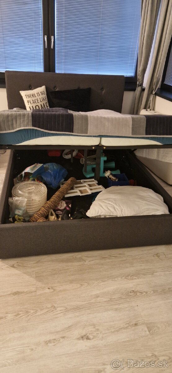 Manželská posteľ - 2