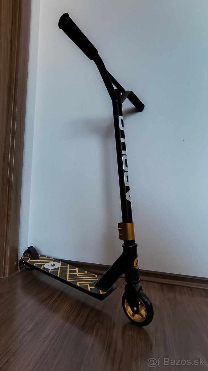 New: Freestyle kolobežka | Apollo | Genius Pro 4.0 - 2