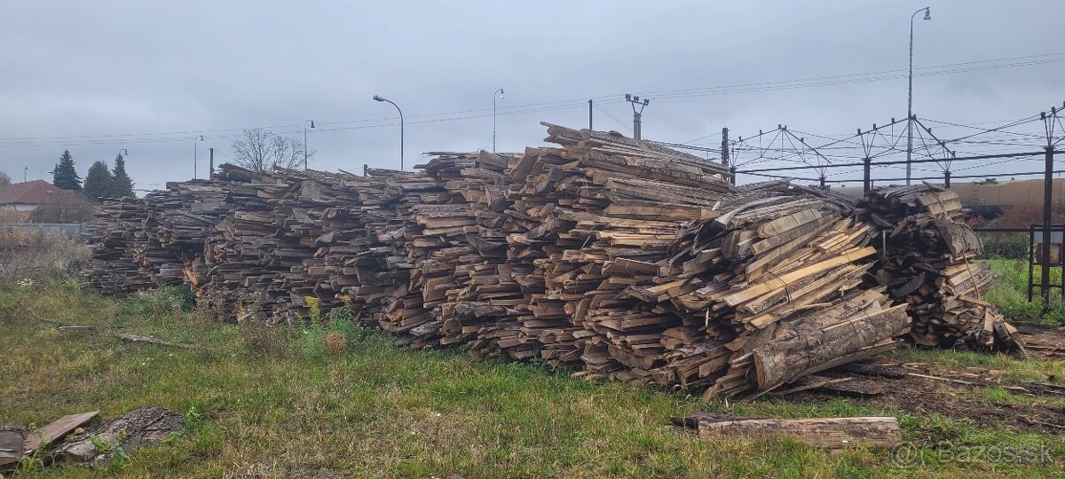 Odrezky na palenie makke - 2