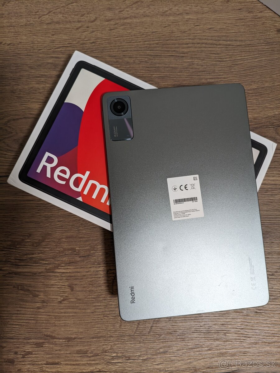Xiaomi Redmi Pad SE - 11" 64 GB / 4 GB RAM – ako nový - 2