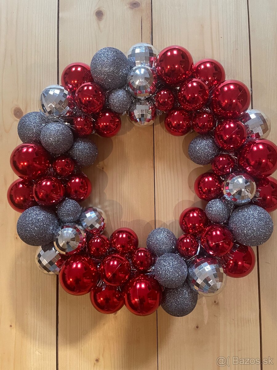 ozdoby na vianočný stromček - 2