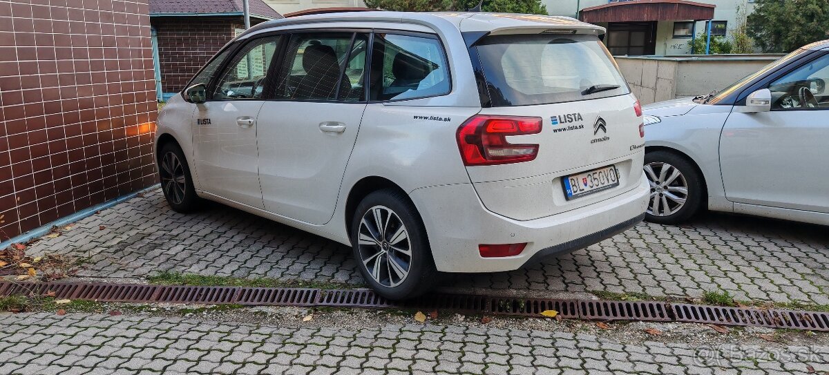 Citroën C4 Grand Spacetourer Grand C4 Spacetourer BlueHDi 13 - 2