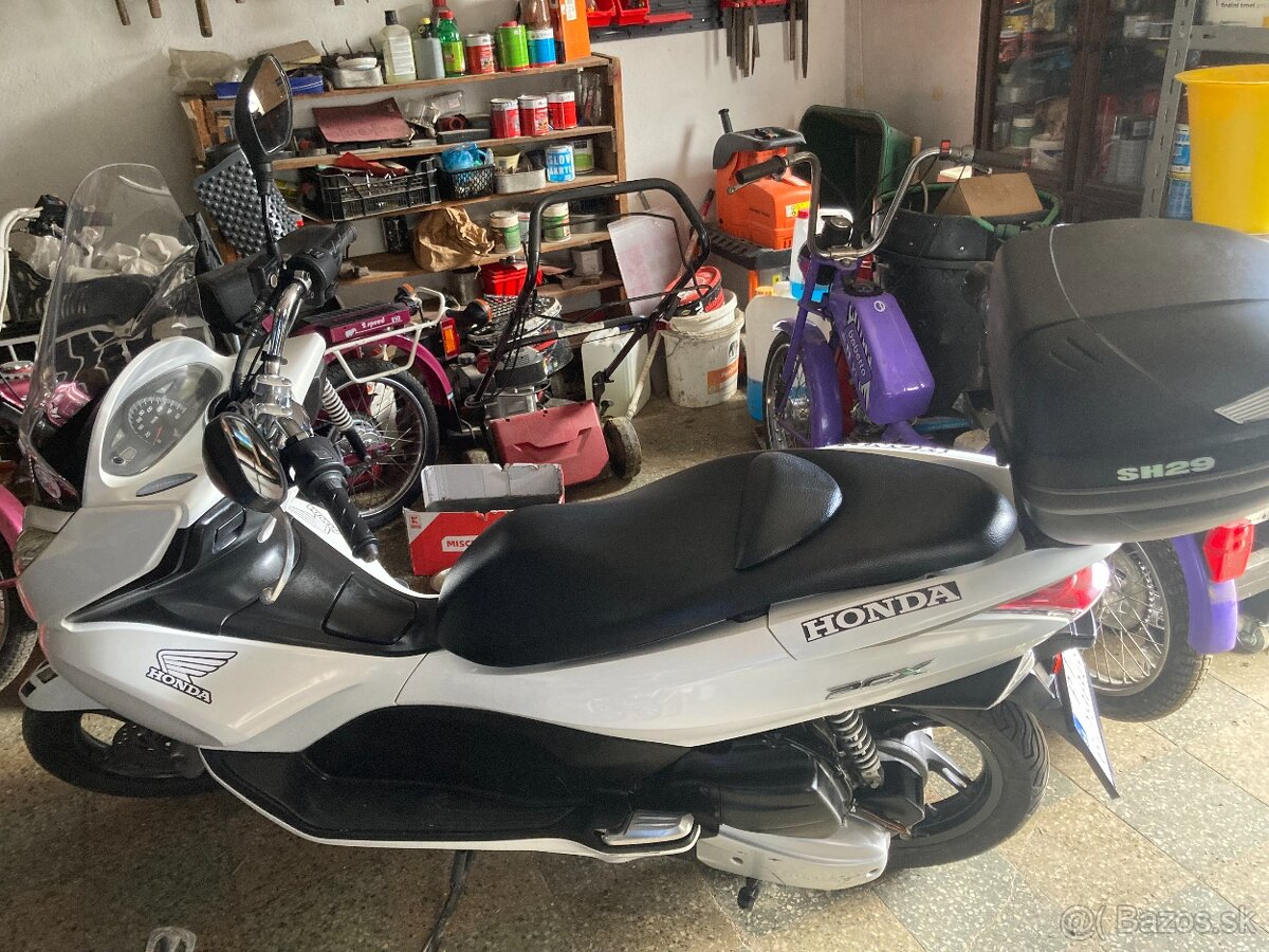 Honda pcx 125 - 2
