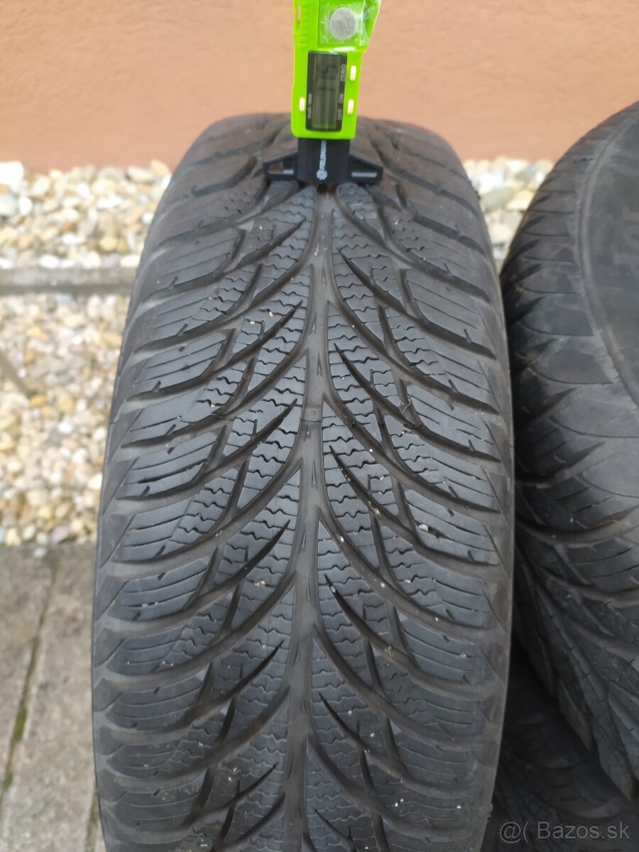 195/65 r15 zimné pneumatiky Matador - 2