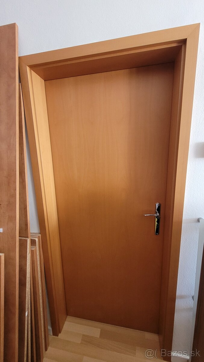 Interiérové dvere - 2