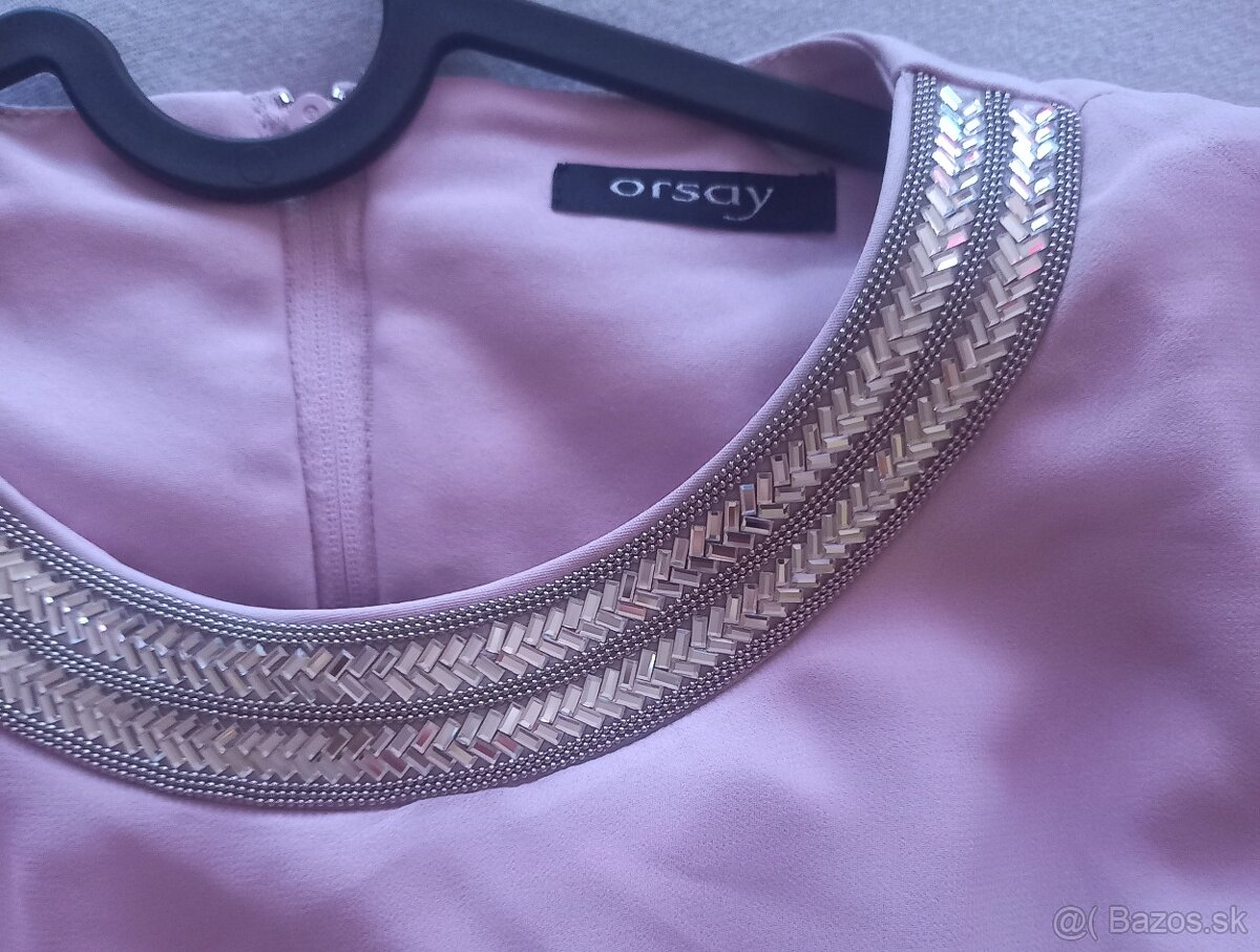 Orsay šaty na oslavy, svadby, party - 2