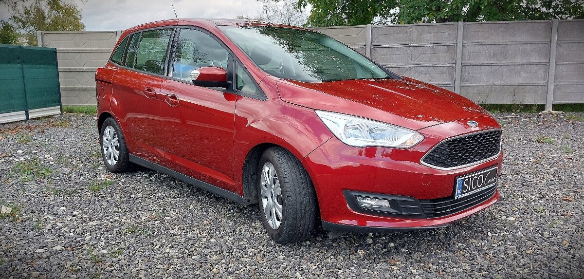 FORD Grand C-MAX 1.0 EcoBoost 92 kW (125 k), SK - 2