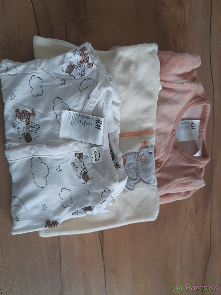 Oblečenie pre dievčatko - 2
