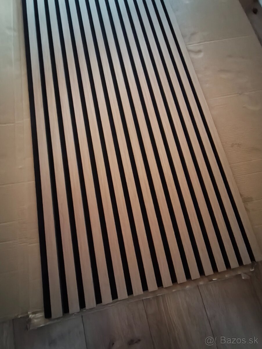 Akustický panel Dub hnedy - 2