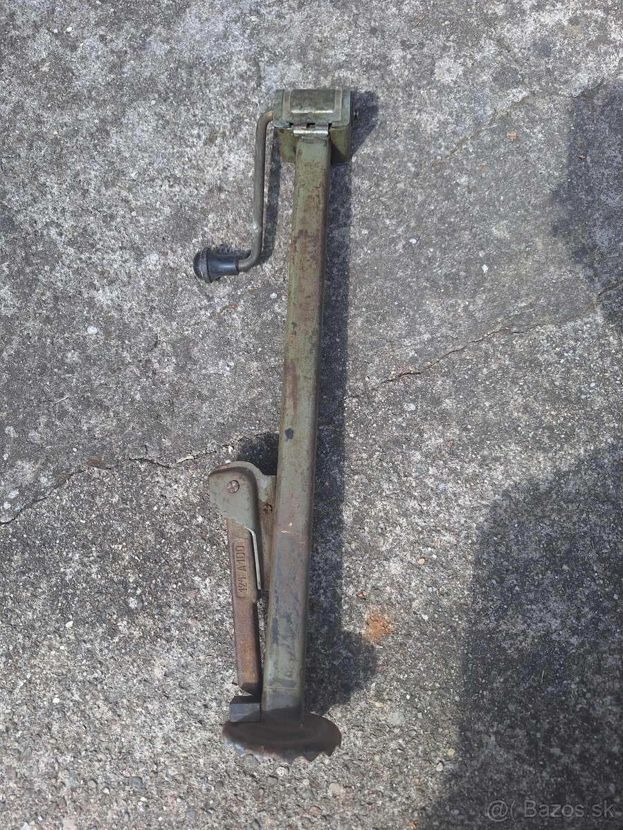 Staré autodiely - 2