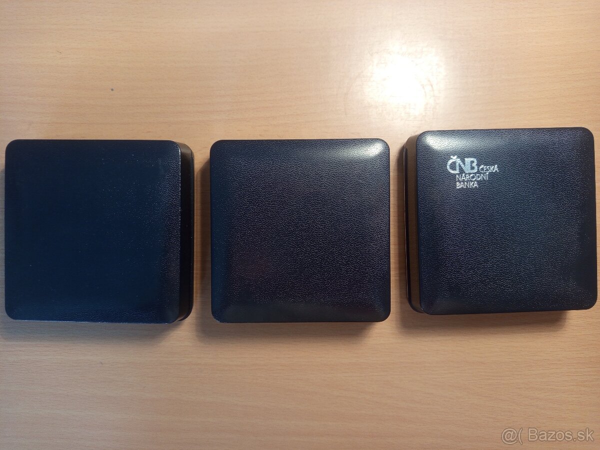 Električka T3 500 Kč 2024 – BK + PROOF – Investičné striebro - 2