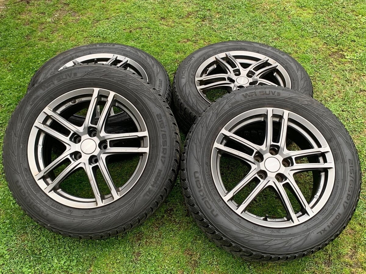 Zimné pneumatiky set - 2