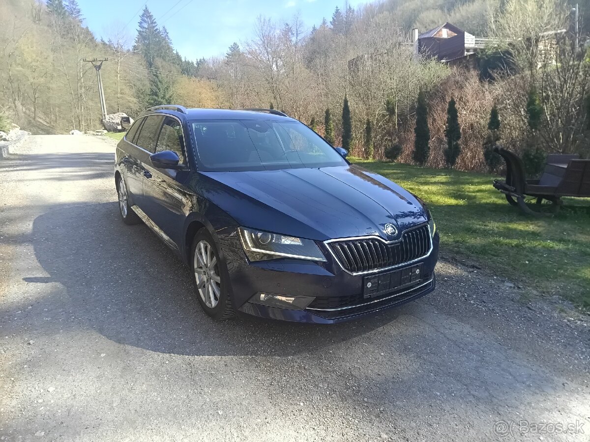 Skoda Superb 2.0TDI 2016 - 2