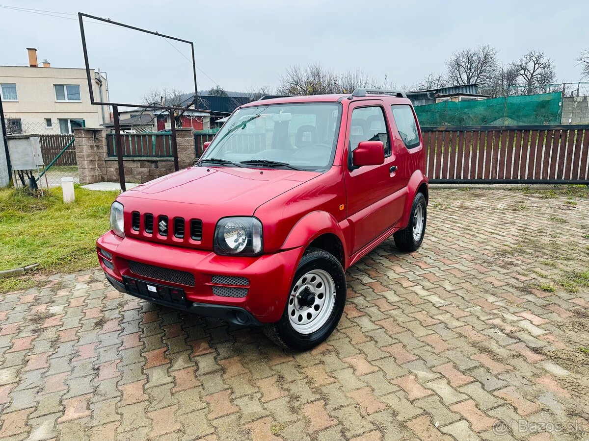 Suzuki Jimny AUTOMAT - 2