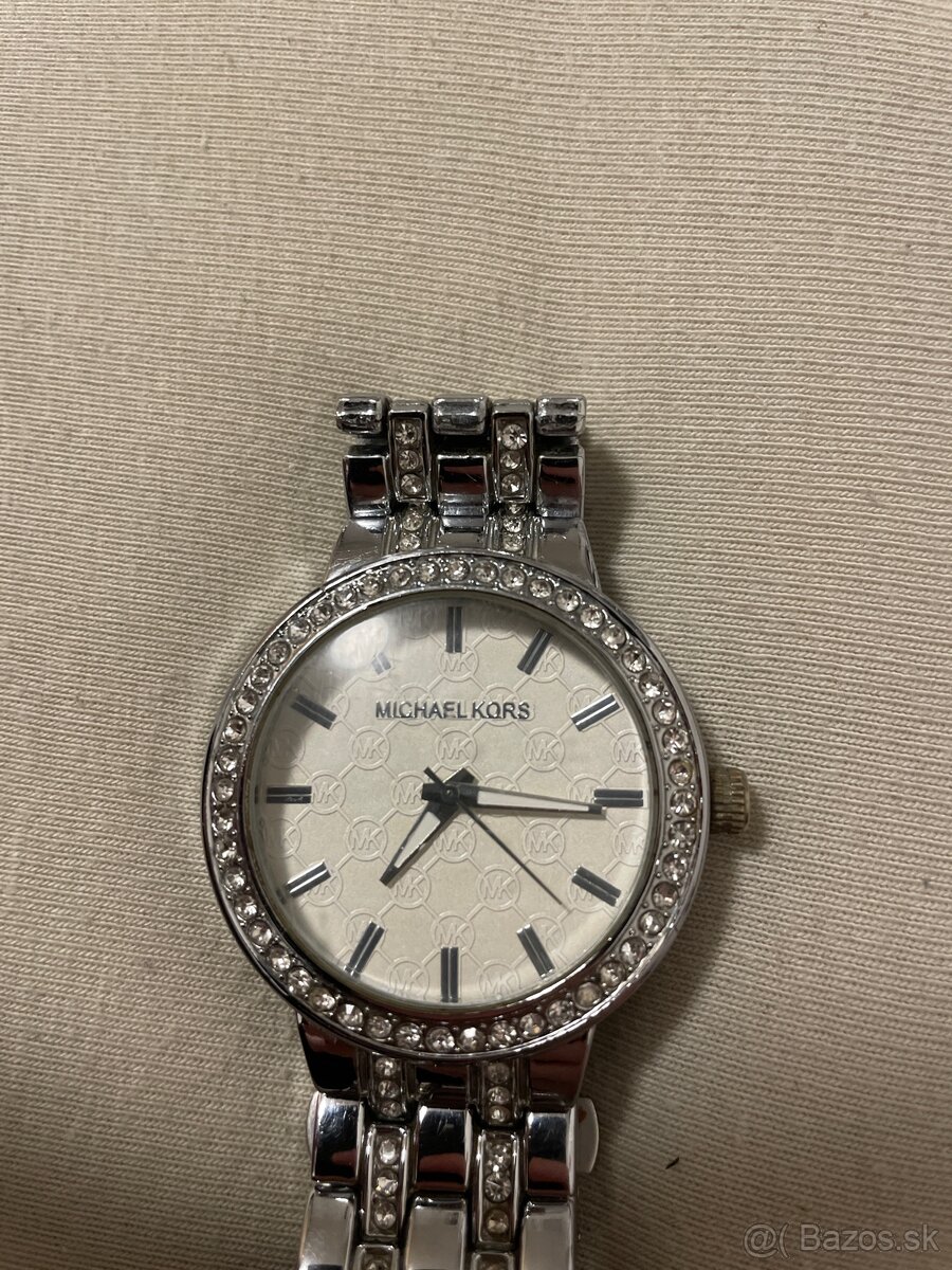 Predám hodinky Michael Kors MK-1148 – pekný stav - 2