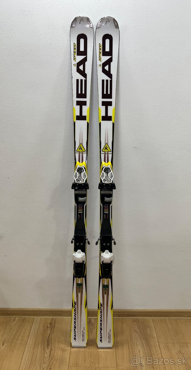 Lyže HEAD SuperShape 170cm - 2