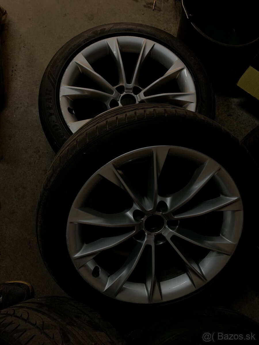 Hliníkové disky - 2