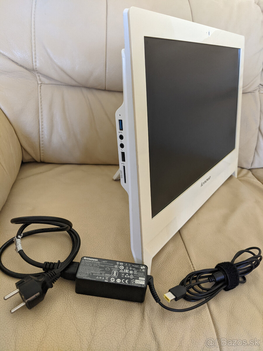 Počítač Lenovo All-in-One C20-00 (F0BB00VWCK) - 2