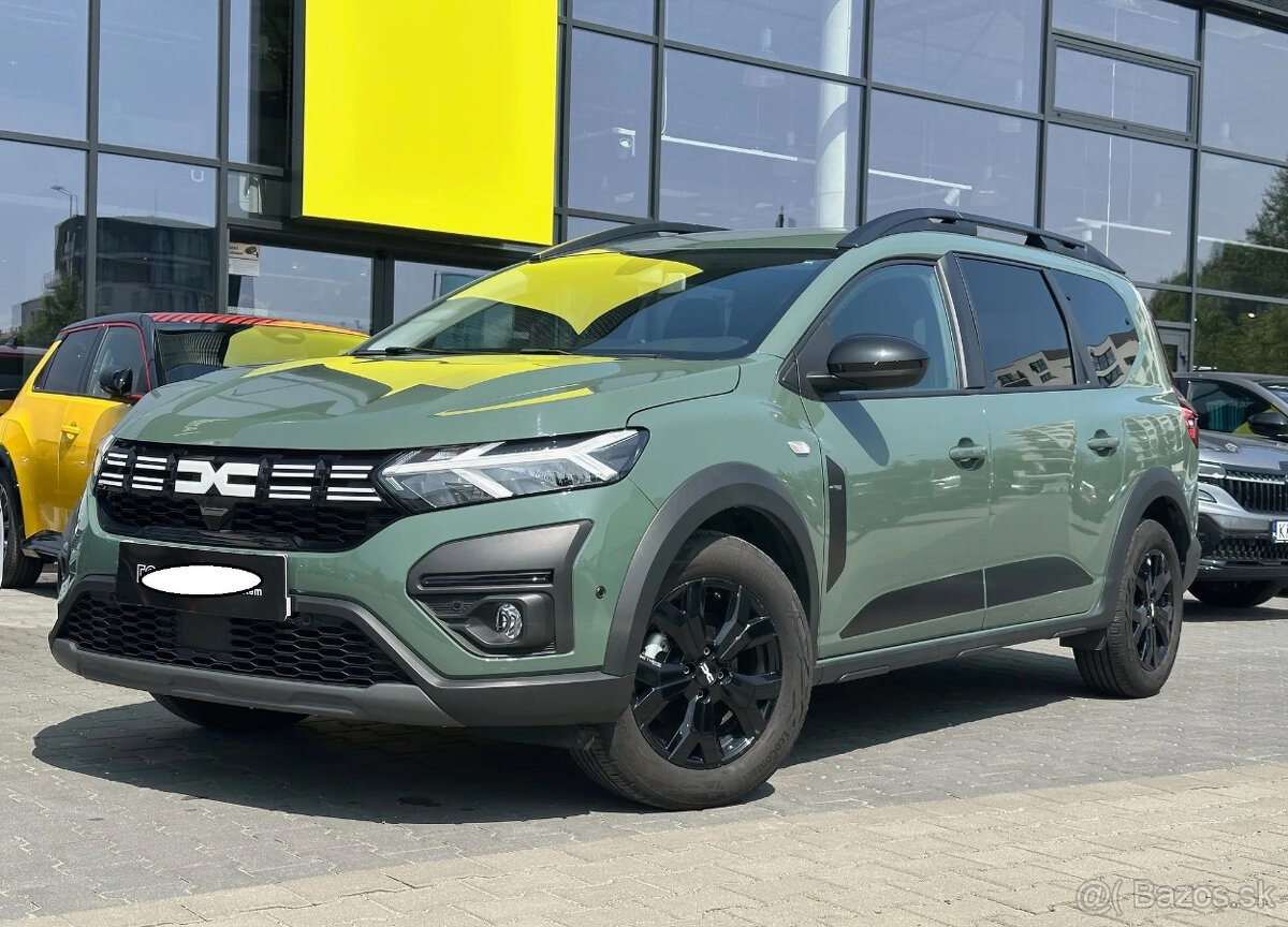 Dacia Jogger EXTREME 7 miest SK 1.maj. LPG - 2