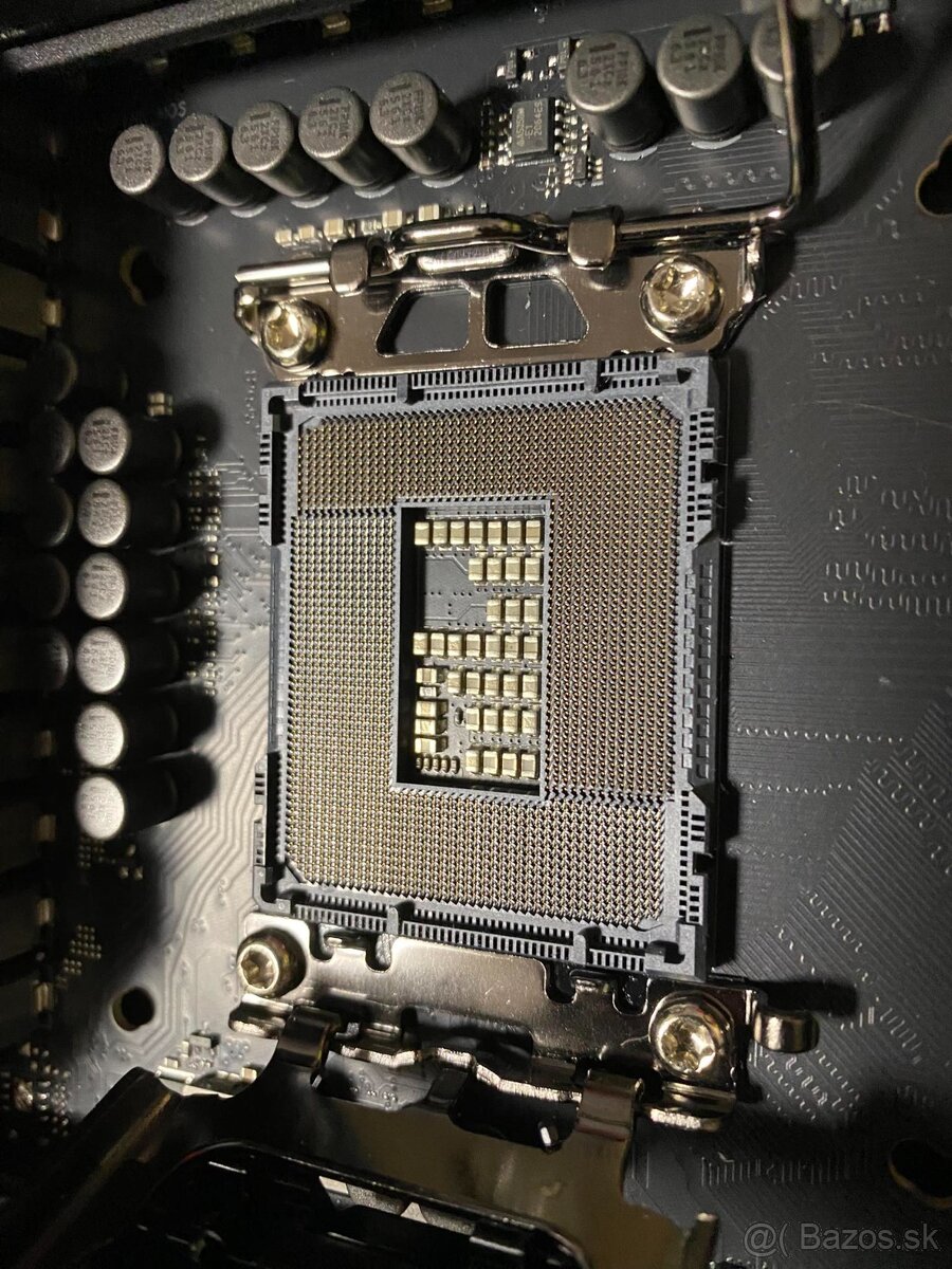 ASUS ROG Z790 HERO, CHLADIČ, AMD CPU R9 7900X3D - 2