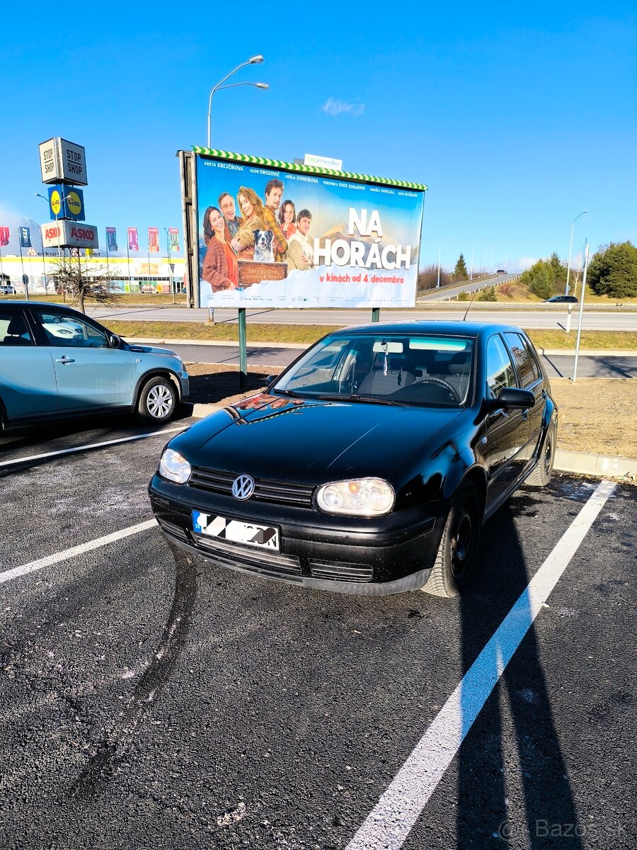 Volkswagen golf IV - 2