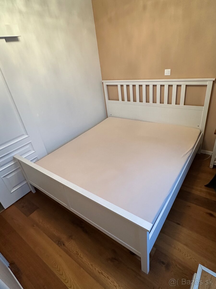 Manželská posteľ 180x200 Bratislava - 2