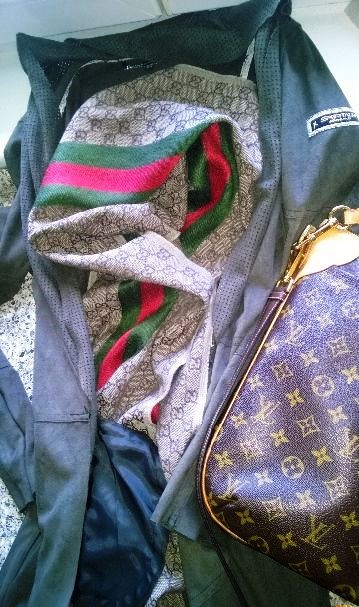 Louis Vuitton model Odeon MM - 2