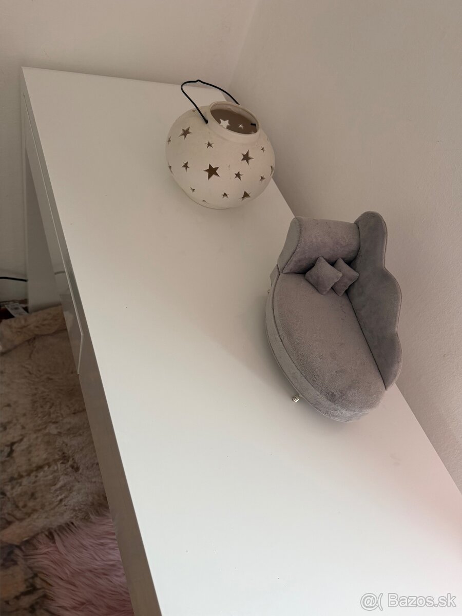 Toaletný stolik - 2