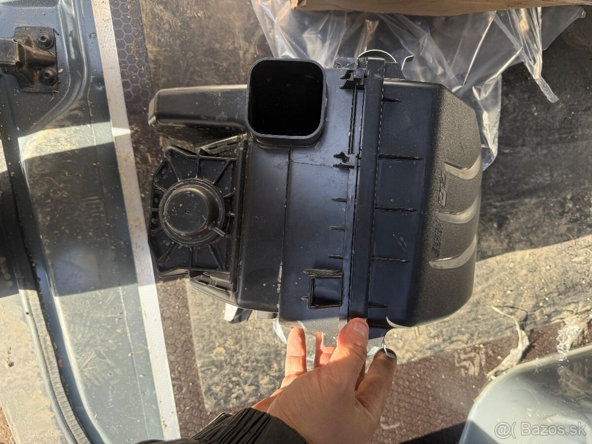 Filter box GR yaris - 2