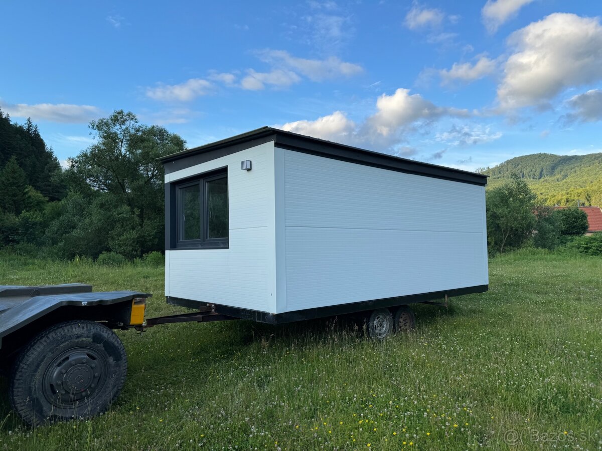 Modulový dom 20m2 - 2