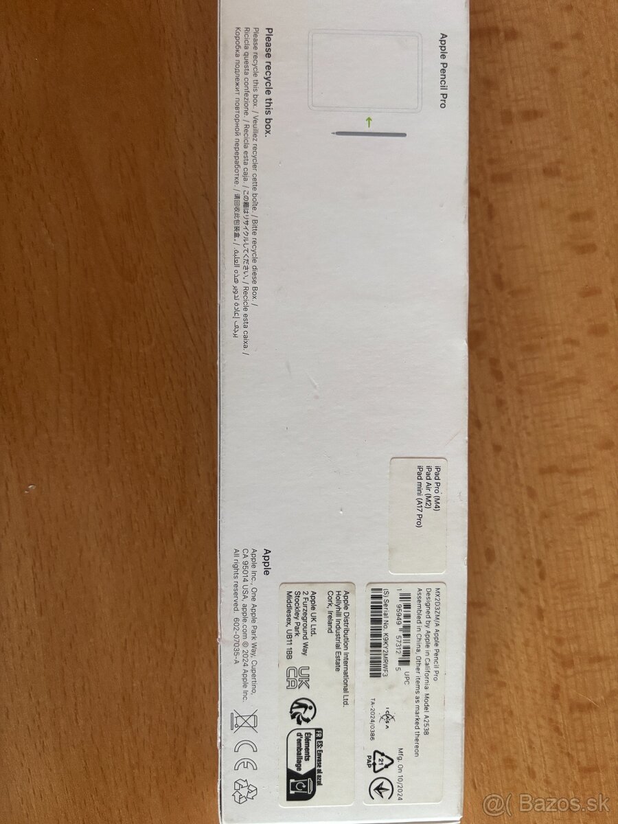 Apple Pencil Pro - 2