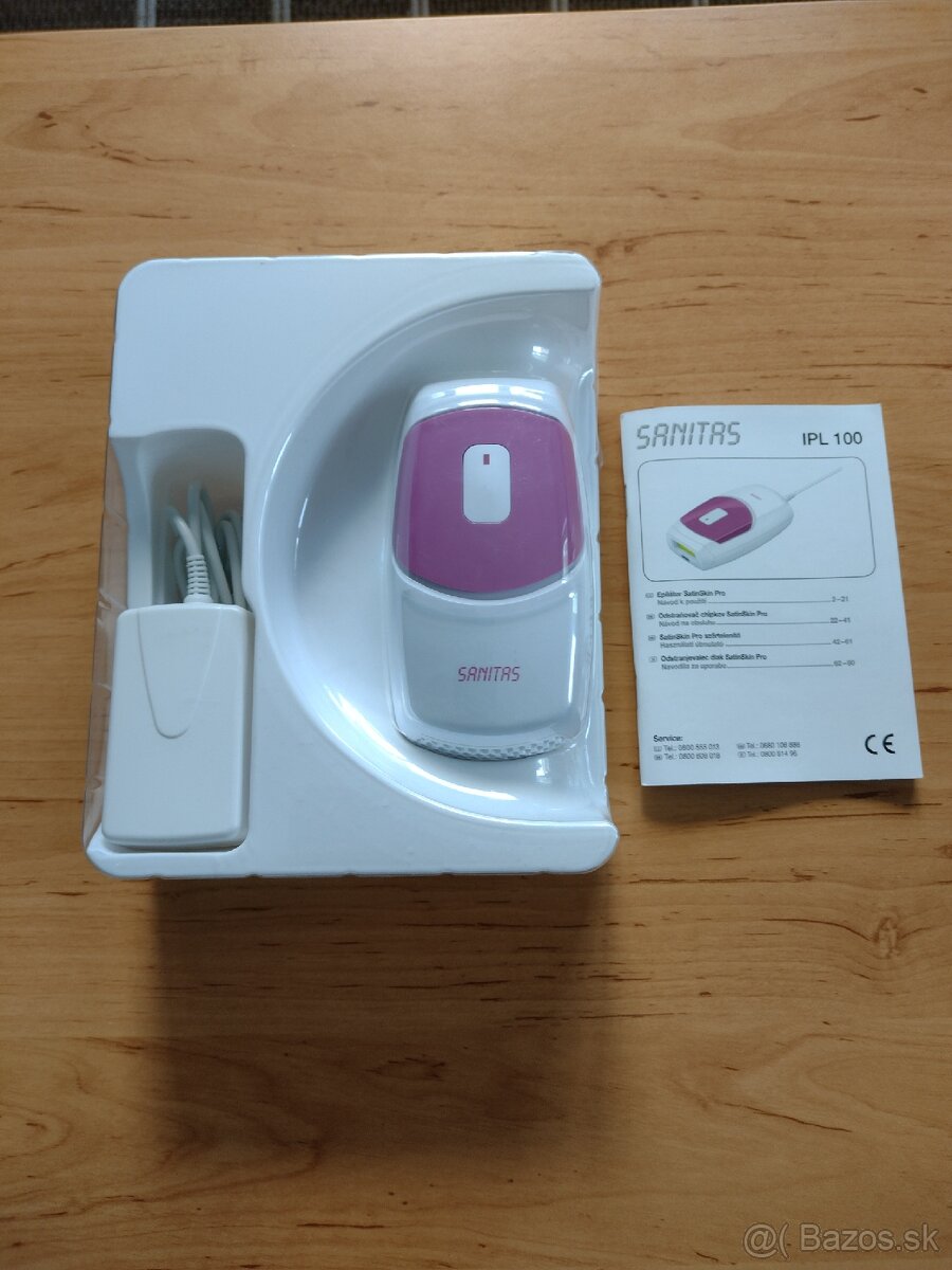 Sanitas IPL100 - 2