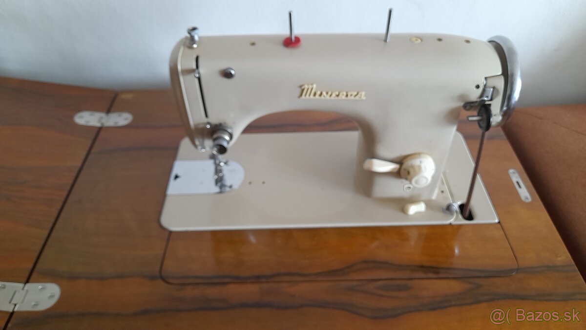 Skrinkovy sijaci stroj Minerva - 2