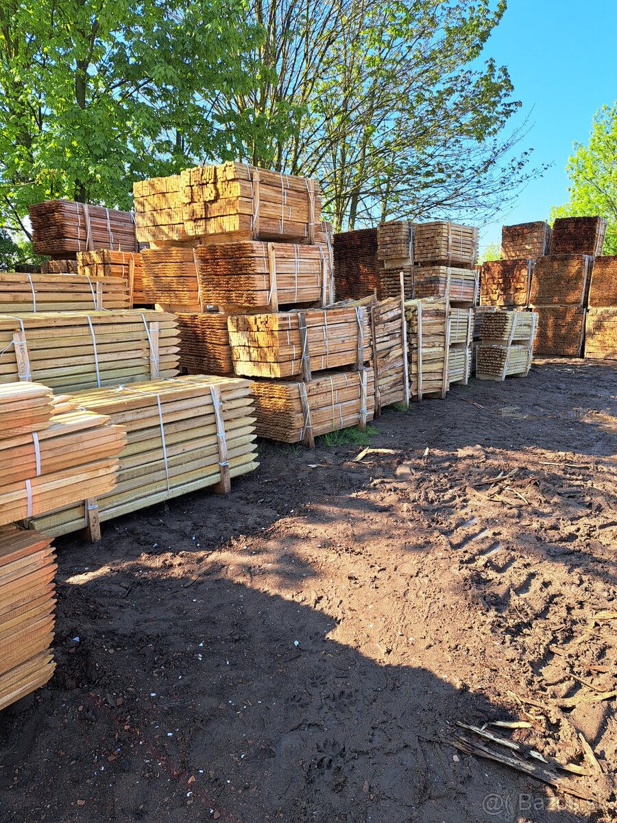 Agátove kolíky - 2