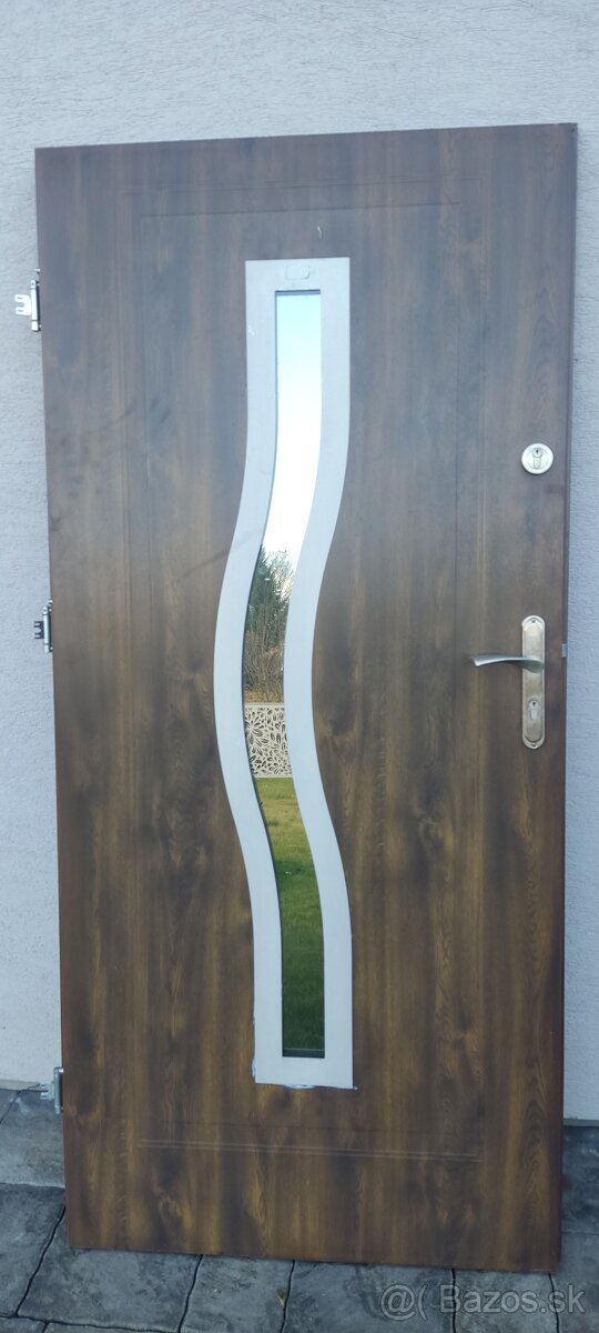 Vchodové dvere - 2