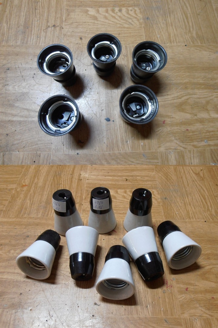 Elektoinštalačný materiál - 2