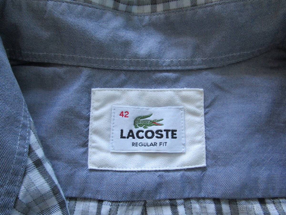 Košele Lacoste - 2