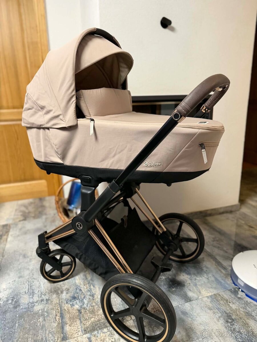 Cybex priam 4.0 - 2