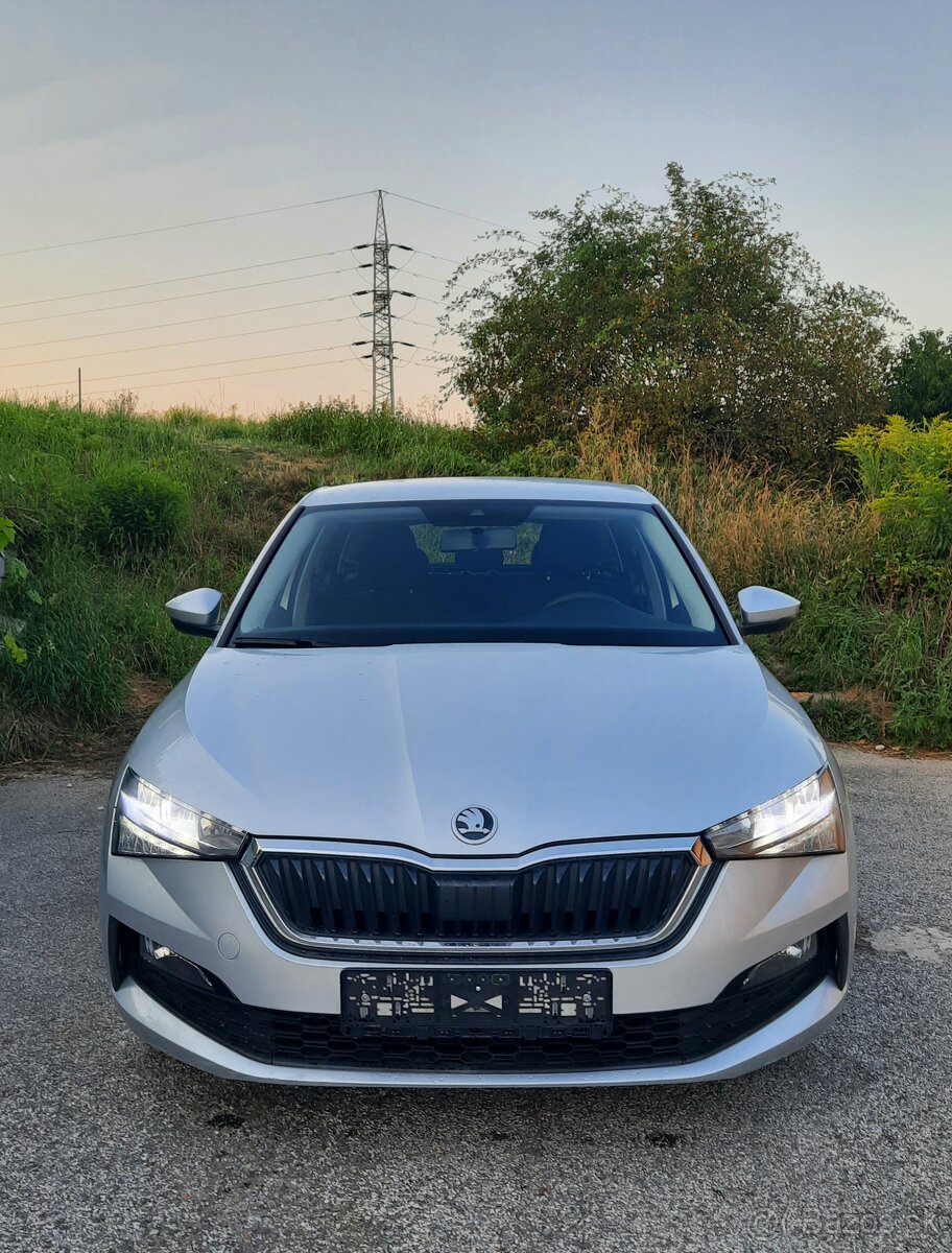 Predám Škoda Scala 1.6 TDI Ambition - 2