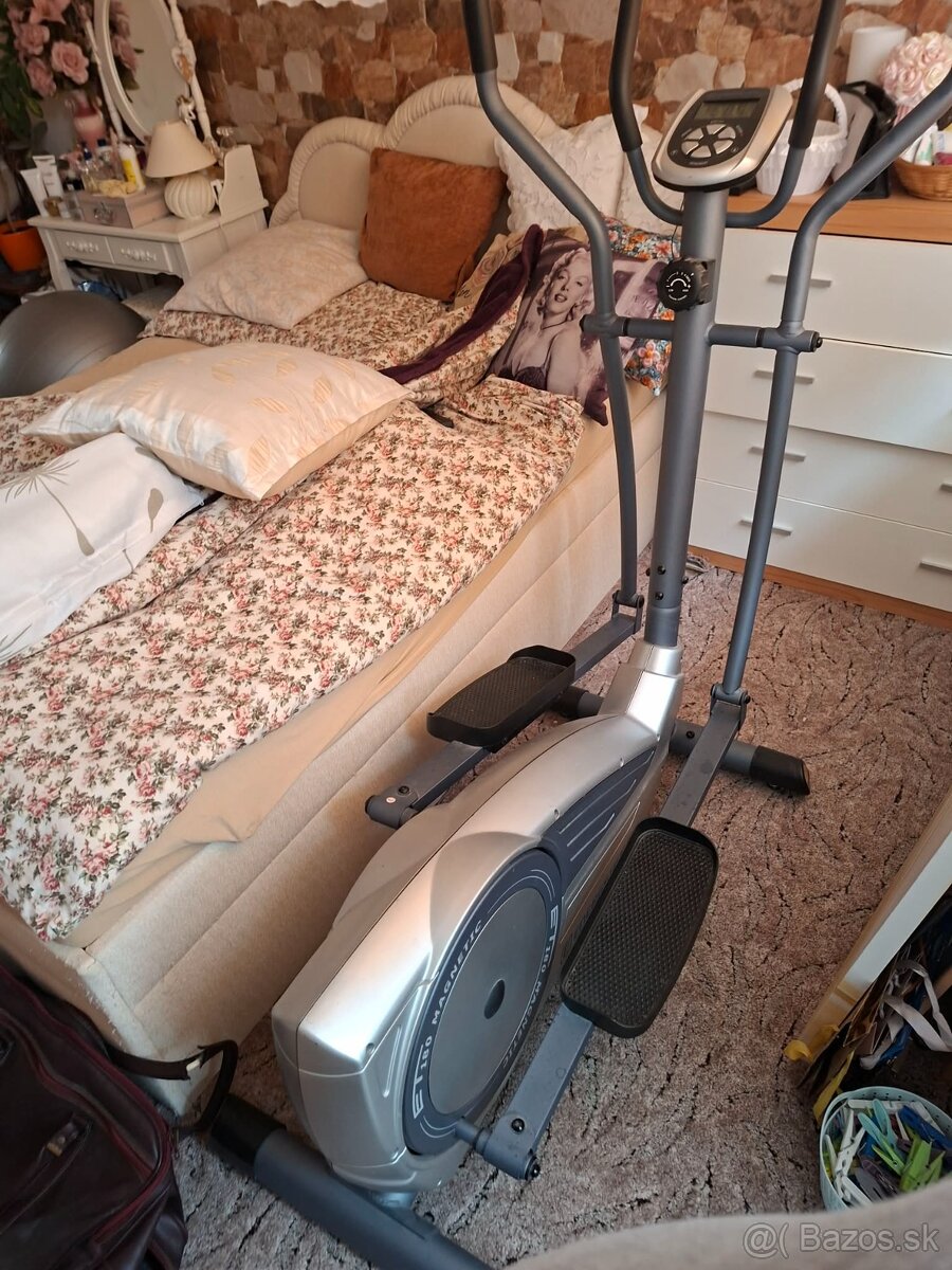 Predám eliptický trenažér - 2