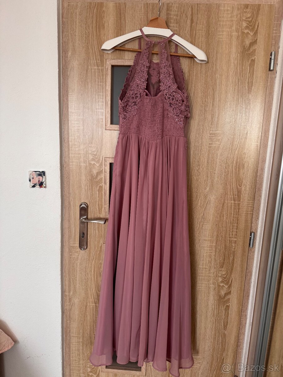 Predám spoločenské dlhe šaty - 2