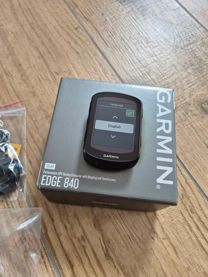 Garmin Edge 840 Solar - 2