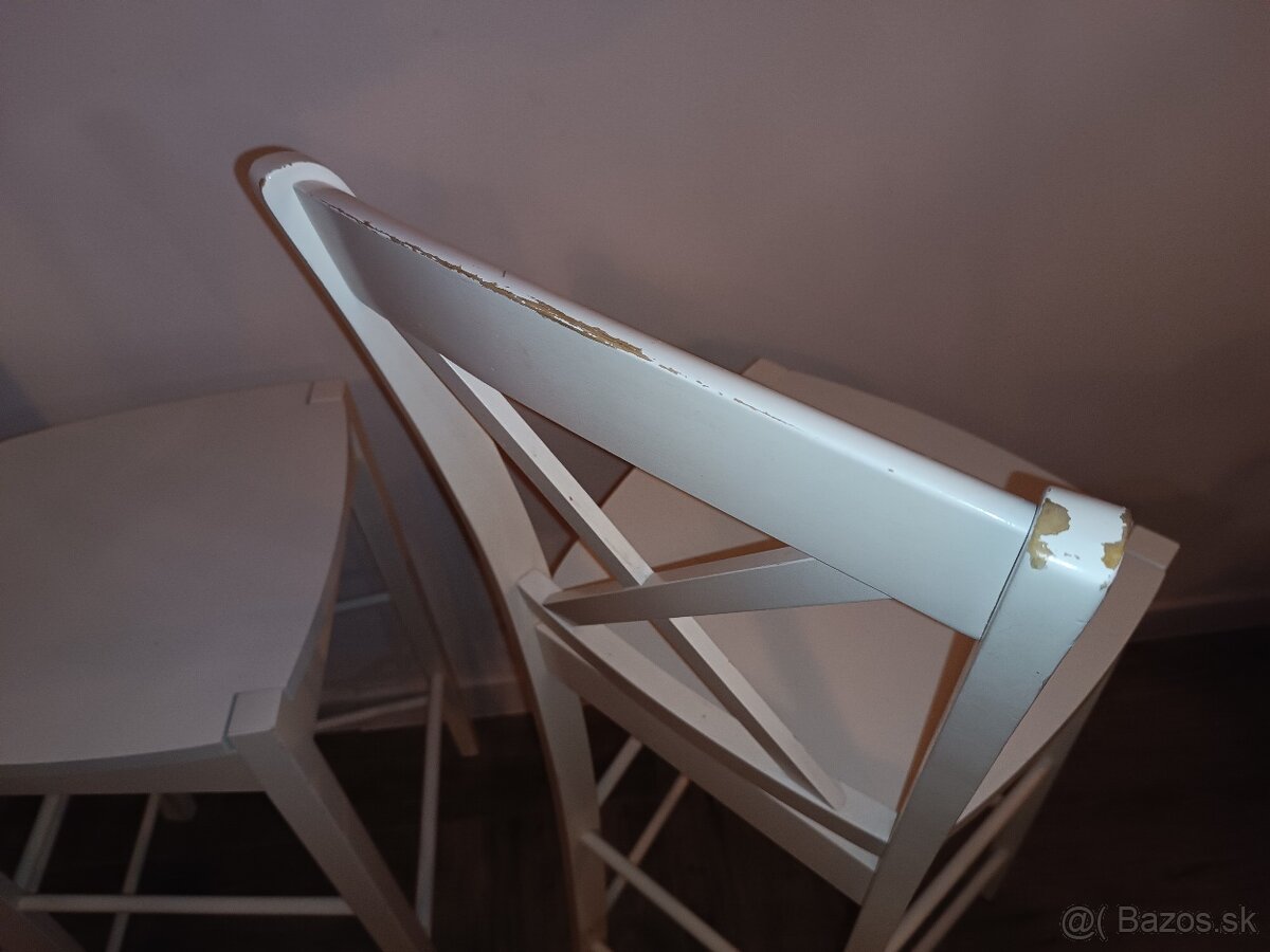 Barové stoličky vintage - 2