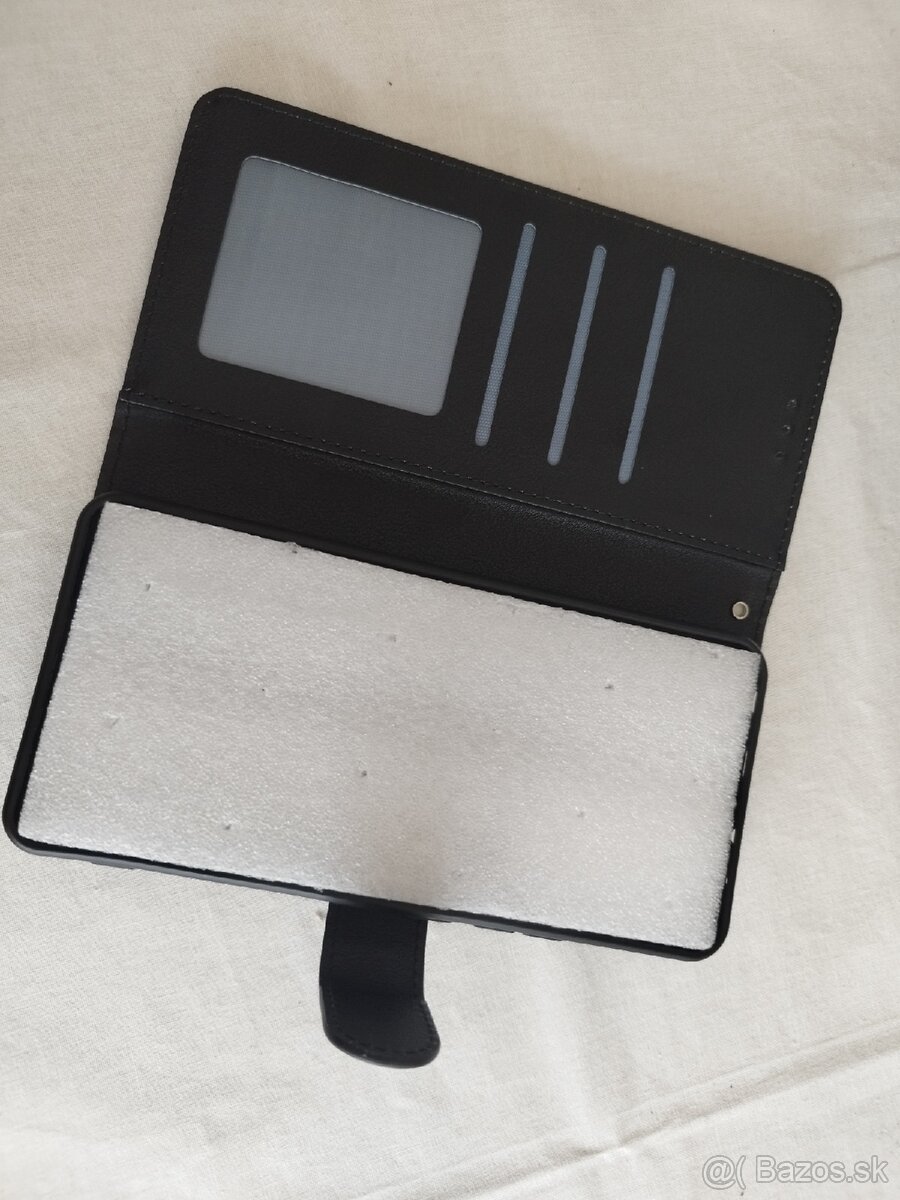 Redmi Note 14 kryt - čierny - 2