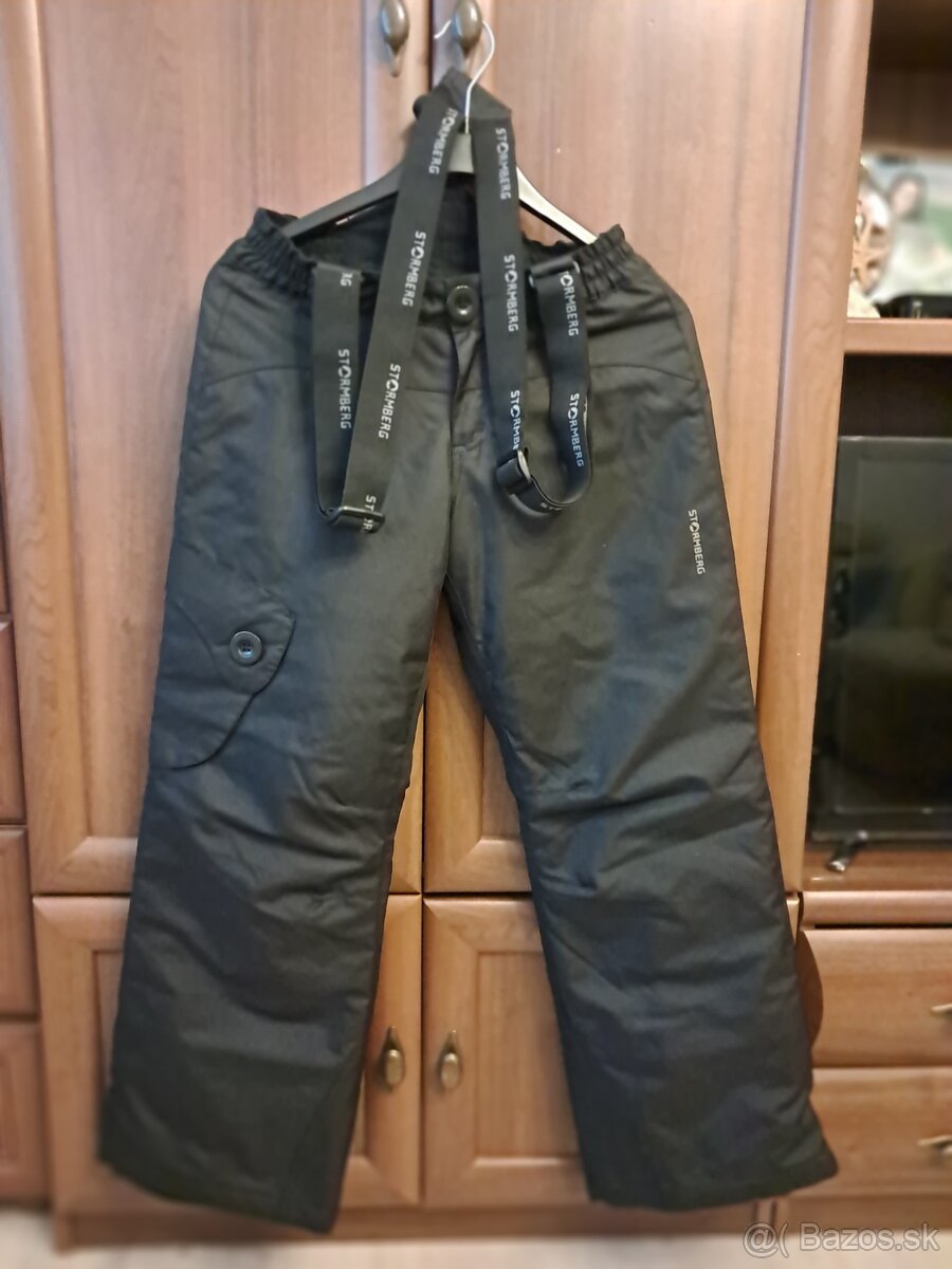 Predám lyžiarske nohavice detské. - 2