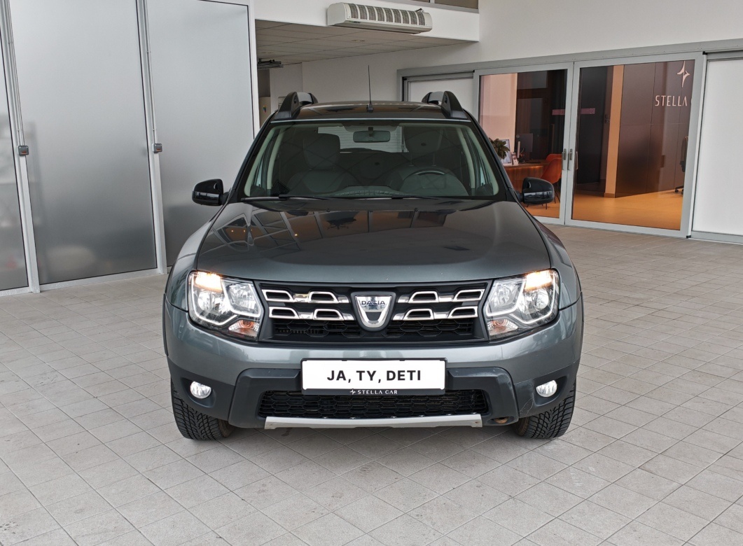 Dacia Duster 1.5 dCi 80KW Comfort 4x4 - 2