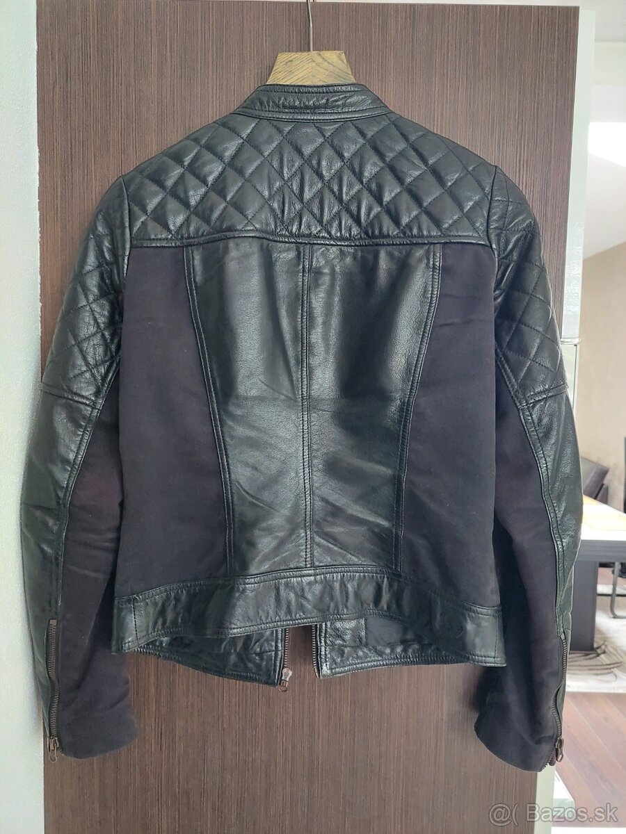 Kožená bunda Tom Tailor - 2